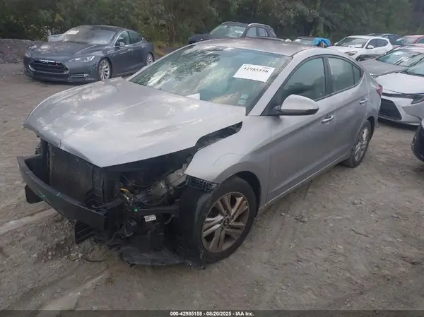5NPD84LF5LH569659 2020 HYUNDAI ELANTRA - Image 2