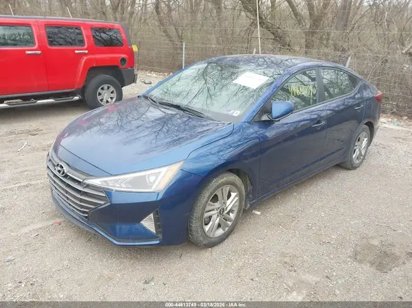 5NPD84LF5LH569788 2020 HYUNDAI ELANTRA - Image 2