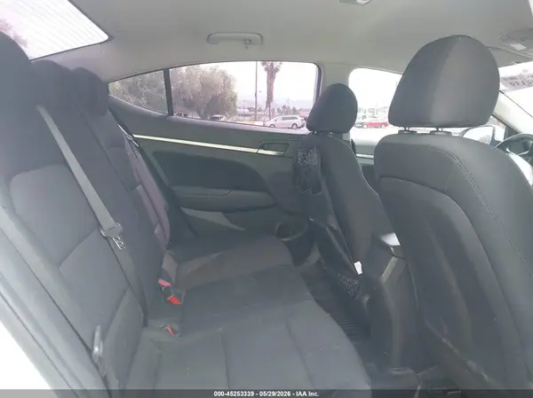 5NPD84LF5LH570357 2020 HYUNDAI ELANTRA - Image 8