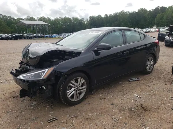 5NPD84LF5LH570388 2020 HYUNDAI ELANTRA - Image 1