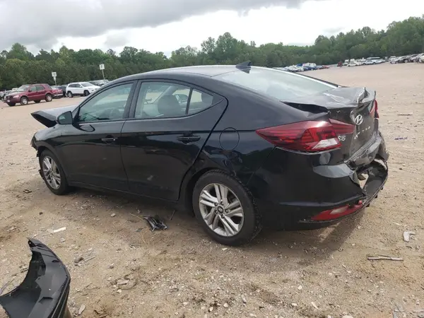 5NPD84LF5LH570388 2020 HYUNDAI ELANTRA - Image 2