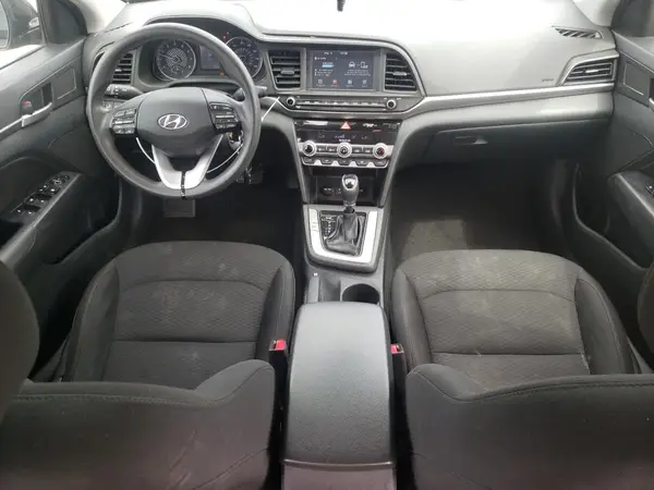 5NPD84LF5LH570388 2020 HYUNDAI ELANTRA - Image 8