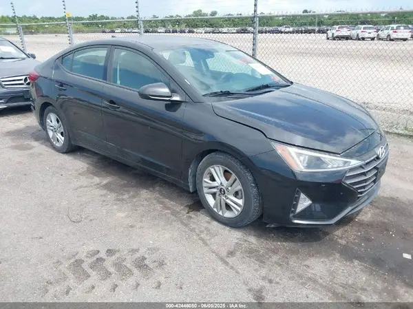 5NPD84LF5LH570682 2020 HYUNDAI ELANTRA - Image 1