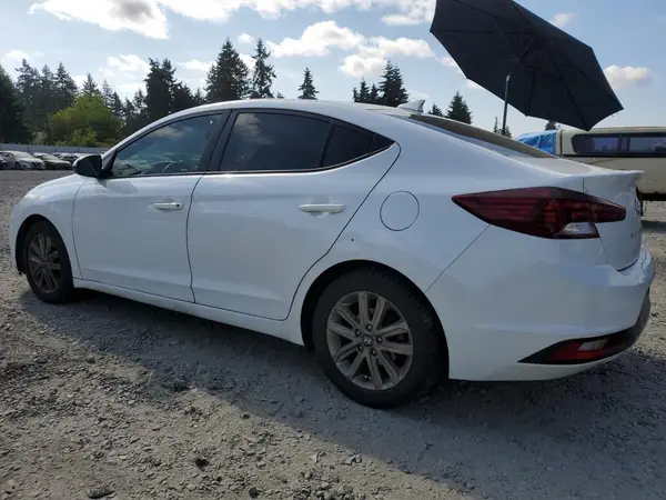 5NPD84LF5LH570858 2020 HYUNDAI ELANTRA - Image 2