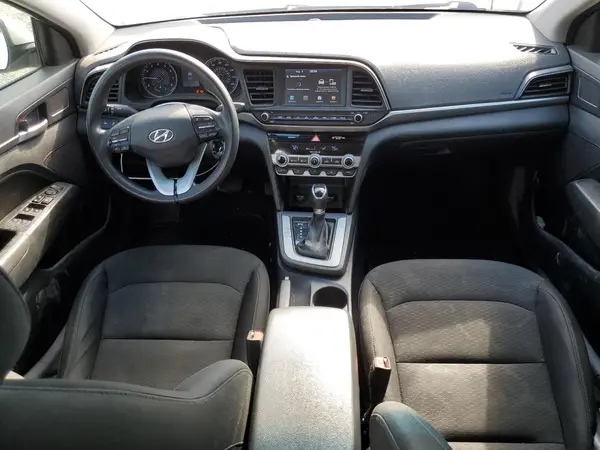 5NPD84LF5LH570858 2020 HYUNDAI ELANTRA - Image 8