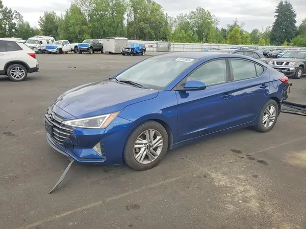 5NPD84LF5LH571427 2020 HYUNDAI ELANTRA - Image 1