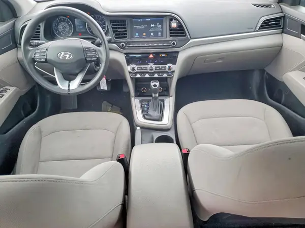5NPD84LF5LH571427 2020 HYUNDAI ELANTRA - Image 8