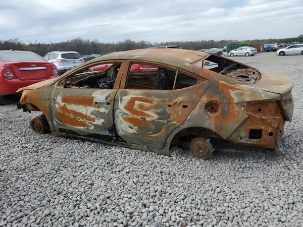 5NPD84LF5LH571878 2020 HYUNDAI ELANTRA - Image 2
