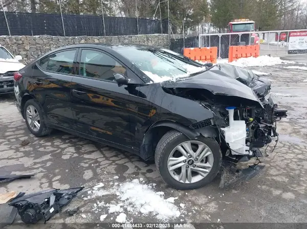 5NPD84LF5LH572237 2020 HYUNDAI ELANTRA - Image 1
