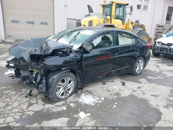 5NPD84LF5LH572237 2020 HYUNDAI ELANTRA - Image 2