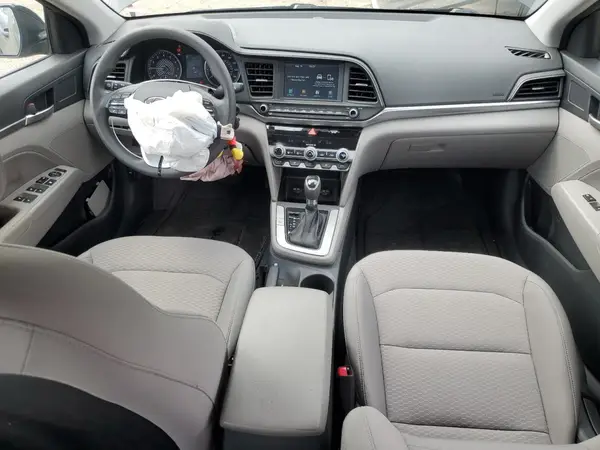 5NPD84LF5LH572318 2020 HYUNDAI ELANTRA - Image 8