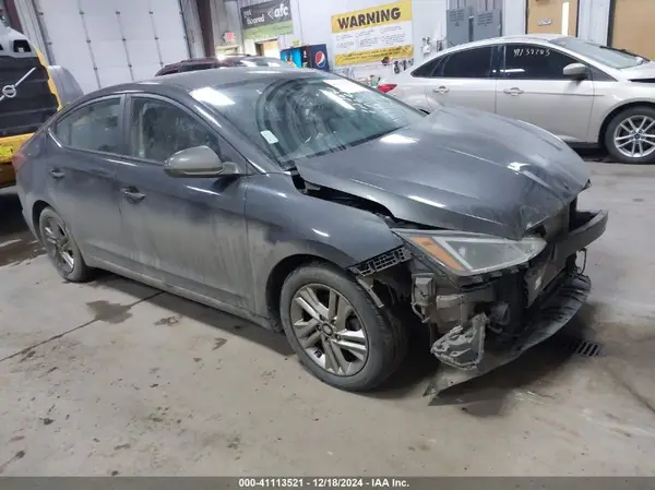 5NPD84LF5LH572450 2020 HYUNDAI ELANTRA - Image 1