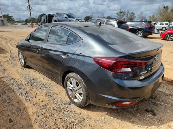 5NPD84LF5LH572576 2020 HYUNDAI ELANTRA - Image 2
