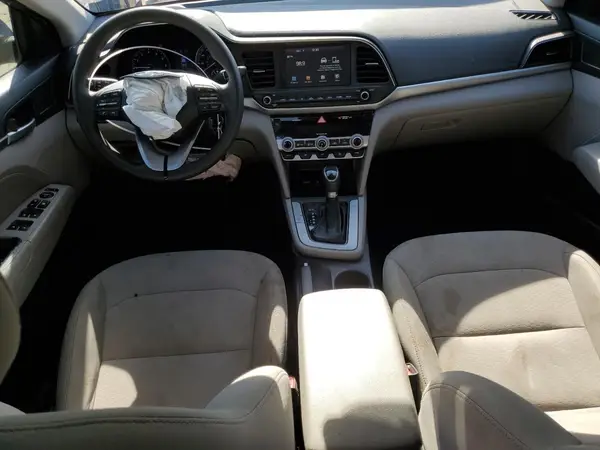 5NPD84LF5LH572660 2020 HYUNDAI ELANTRA - Image 8