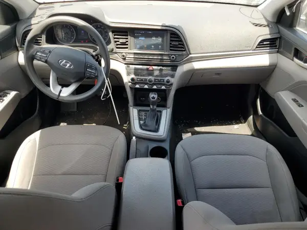 5NPD84LF5LH572691 2020 HYUNDAI ELANTRA - Image 8