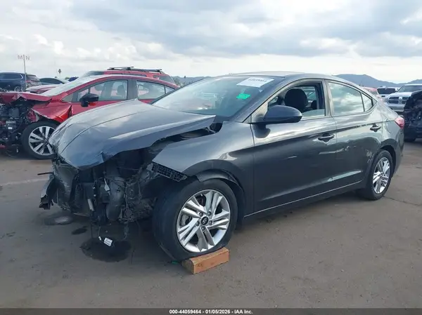 5NPD84LF5LH572920 2020 HYUNDAI ELANTRA - Image 2