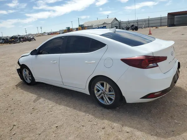 5NPD84LF5LH572979 2020 HYUNDAI ELANTRA - Image 2