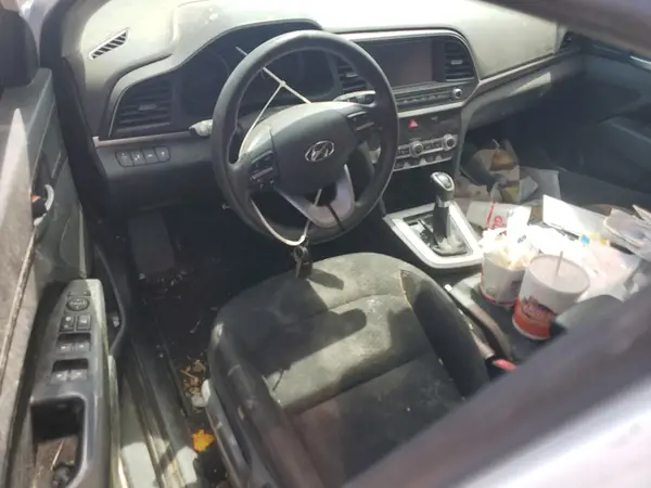 5NPD84LF5LH572979 2020 HYUNDAI ELANTRA - Image 8
