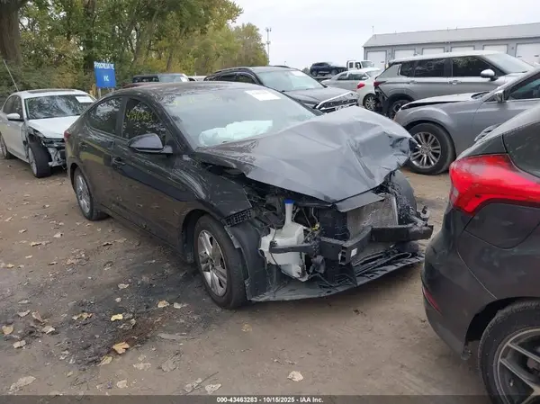 5NPD84LF5LH573016 2020 HYUNDAI ELANTRA - Image 1