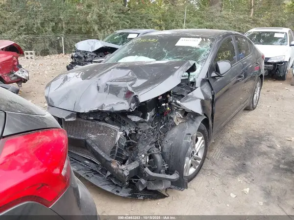 5NPD84LF5LH573016 2020 HYUNDAI ELANTRA - Image 2