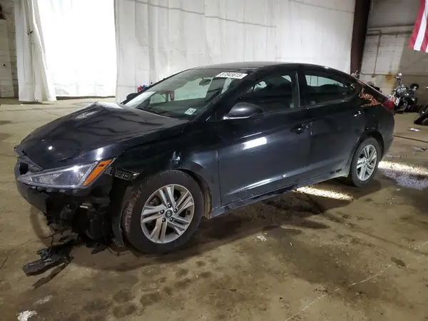 5NPD84LF5LH573520 2020 HYUNDAI ELANTRA - Image 1