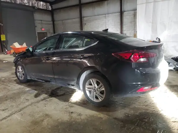 5NPD84LF5LH573520 2020 HYUNDAI ELANTRA - Image 2