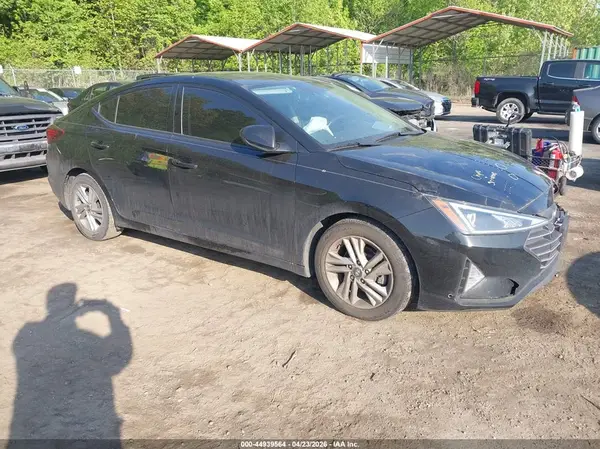5NPD84LF5LH574179 2020 HYUNDAI ELANTRA - Image 1