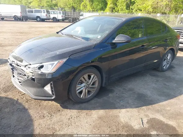 5NPD84LF5LH574179 2020 HYUNDAI ELANTRA - Image 2
