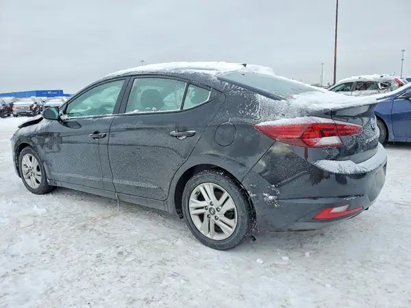 5NPD84LF5LH574229 2020 HYUNDAI ELANTRA - Image 2