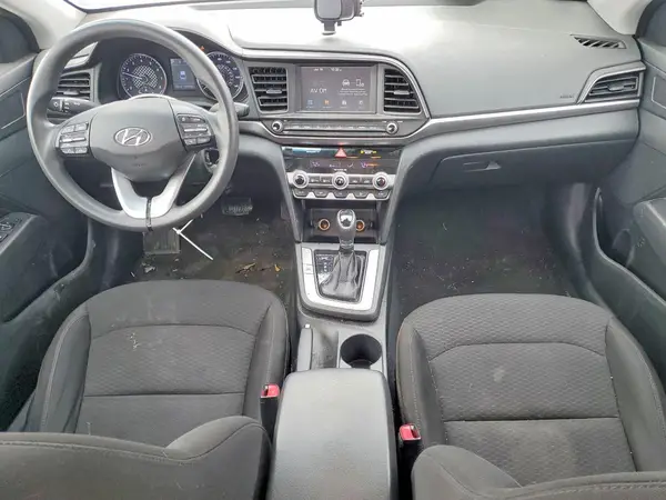 5NPD84LF5LH574229 2020 HYUNDAI ELANTRA - Image 8