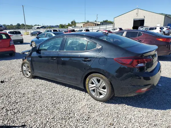 5NPD84LF5LH574232 2020 HYUNDAI ELANTRA - Image 2