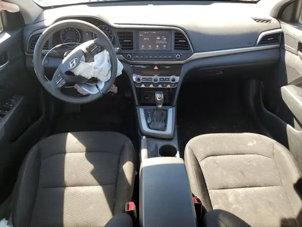 5NPD84LF5LH574232 2020 HYUNDAI ELANTRA - Image 8