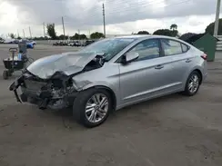 5NPD84LF5LH574327 2020 HYUNDAI ELANTRA
