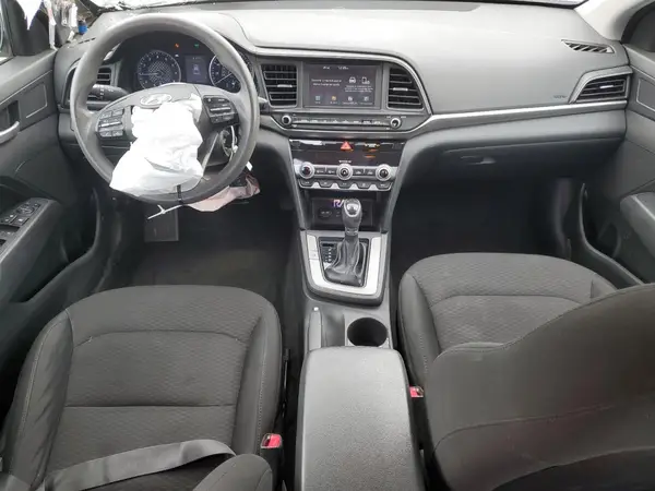 5NPD84LF5LH574327 2020 HYUNDAI ELANTRA - Image 8