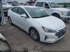 5NPD84LF5LH574540 2020 HYUNDAI ELANTRA