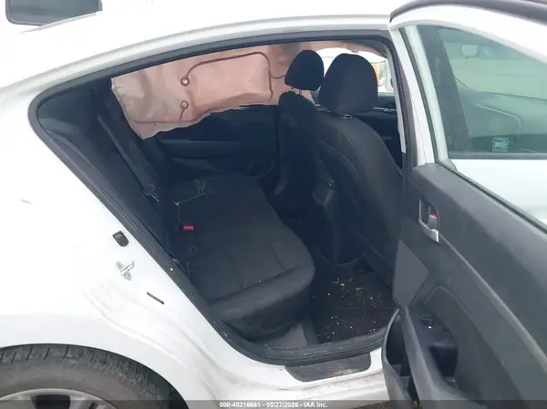 5NPD84LF5LH574540 2020 HYUNDAI ELANTRA - Image 8