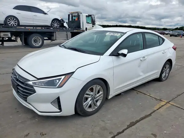 5NPD84LF5LH574604 2020 HYUNDAI ELANTRA - Image 1