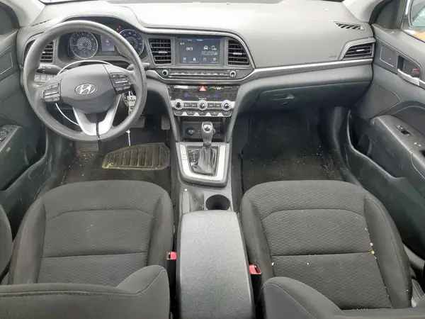 5NPD84LF5LH574604 2020 HYUNDAI ELANTRA - Image 8