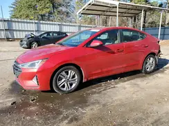 5NPD84LF5LH574960 2020 HYUNDAI ELANTRA