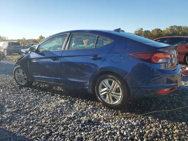 5NPD84LF5LH575266 2020 HYUNDAI ELANTRA - Image 2