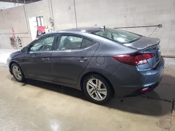 5NPD84LF5LH575705 2020 HYUNDAI ELANTRA - Image 2