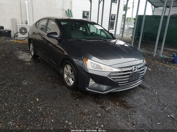 5NPD84LF5LH576403 2020 HYUNDAI ELANTRA - Image 1
