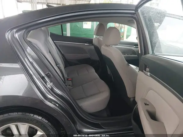 5NPD84LF5LH576403 2020 HYUNDAI ELANTRA - Image 8
