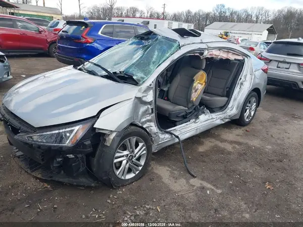 5NPD84LF5LH576840 2020 HYUNDAI ELANTRA - Image 2