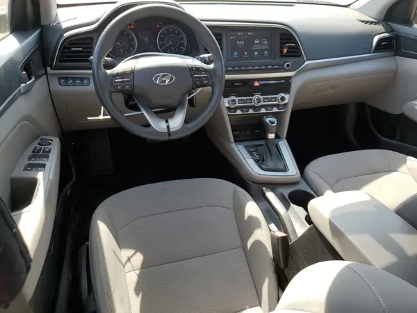 5NPD84LF5LH576885 2020 HYUNDAI ELANTRA - Image 8