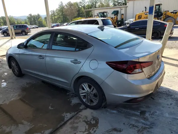 5NPD84LF5LH577308 2020 HYUNDAI ELANTRA - Image 2