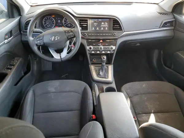 5NPD84LF5LH577308 2020 HYUNDAI ELANTRA - Image 8