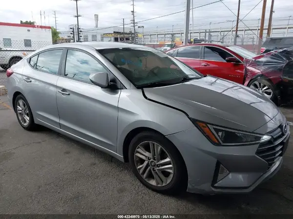 5NPD84LF5LH577311 2020 HYUNDAI ELANTRA - Image 1