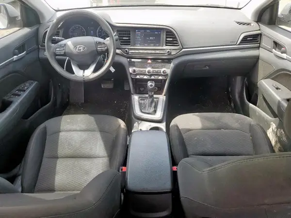 5NPD84LF5LH577325 2020 HYUNDAI ELANTRA - Image 8