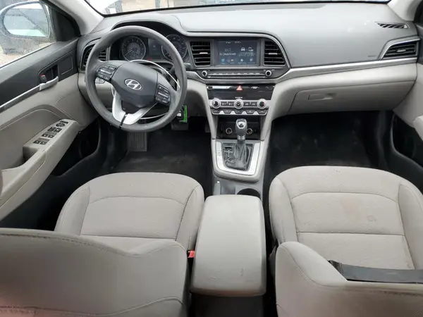 5NPD84LF5LH577437 2020 HYUNDAI ELANTRA - Image 8